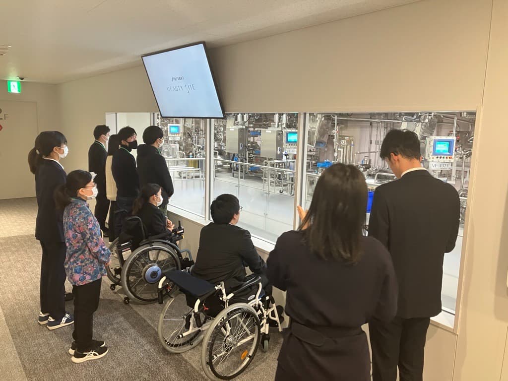 工場オープンカンパニー（対面）